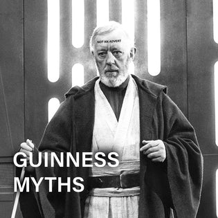  Guinness Myths